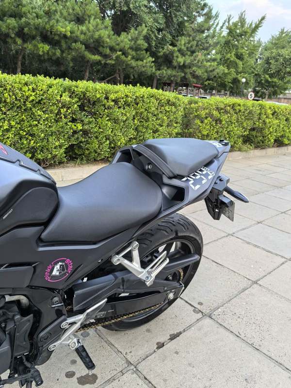 二手本田CB400F