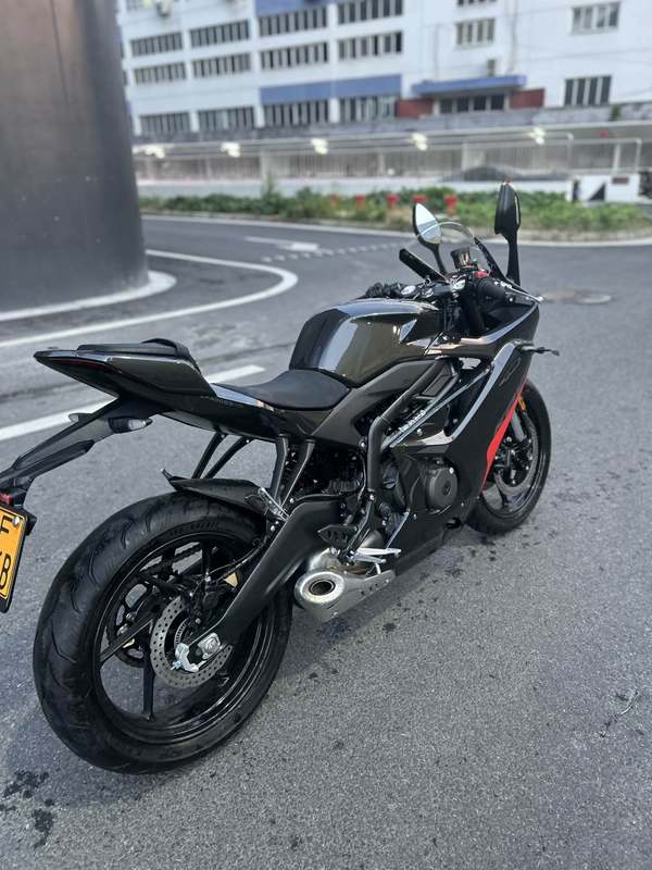 二手凯越450RR