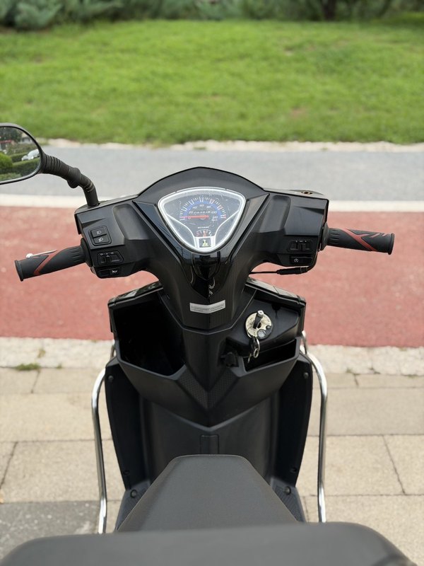 二手五羊WY125T-5D
