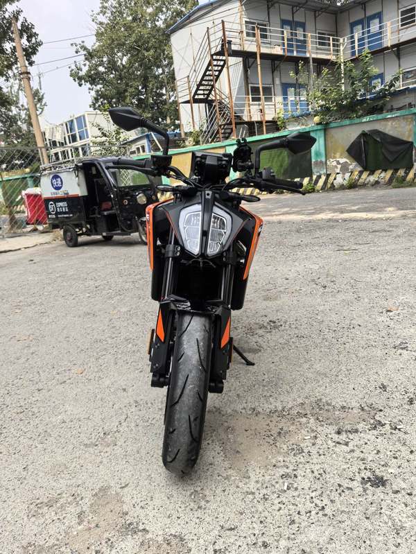 二手KTMR2R790 Duke