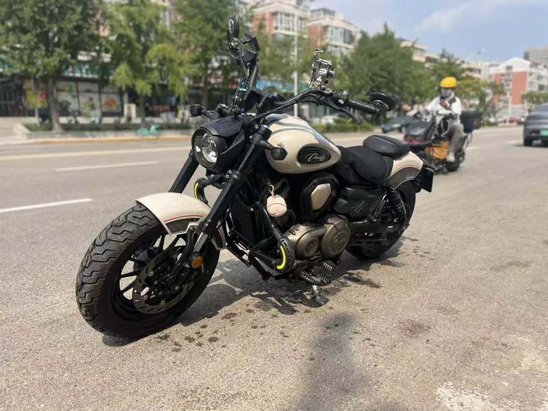 二手奔达金吉拉450