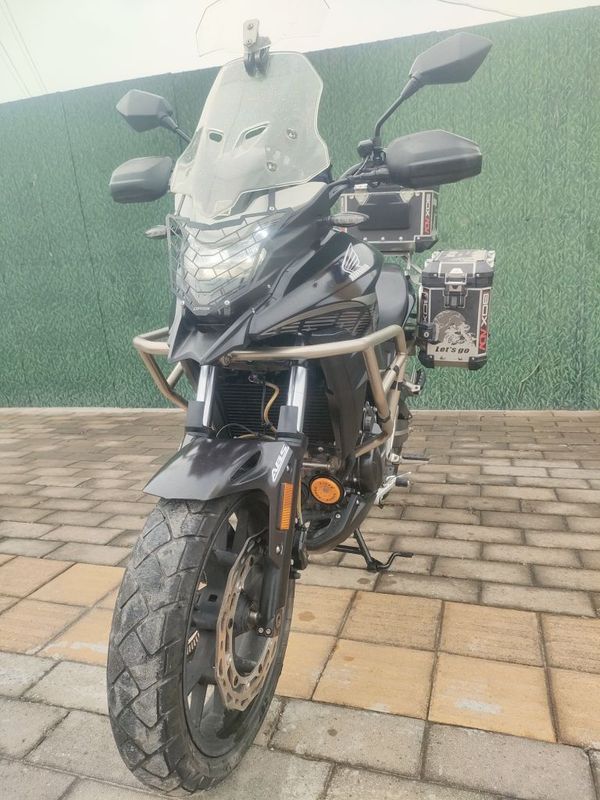 二手恒舰500X