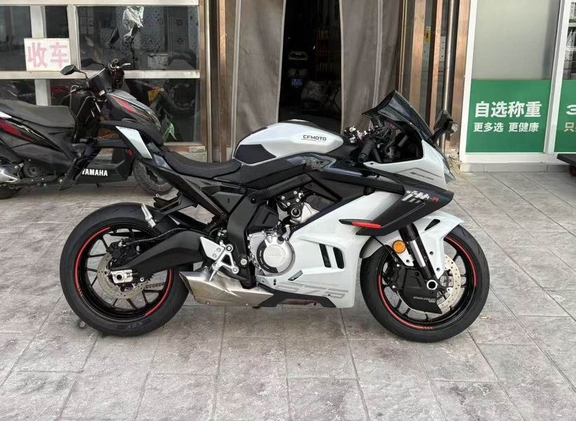 二手春风675SR-R