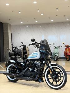 二手哈雷戴维森1200N Nightster