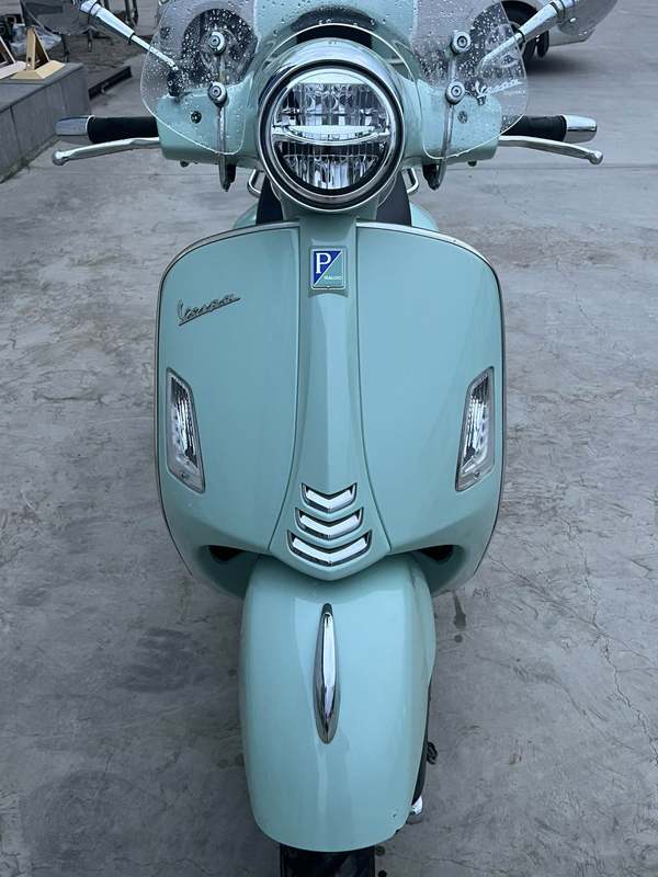 二手VESPAGTS