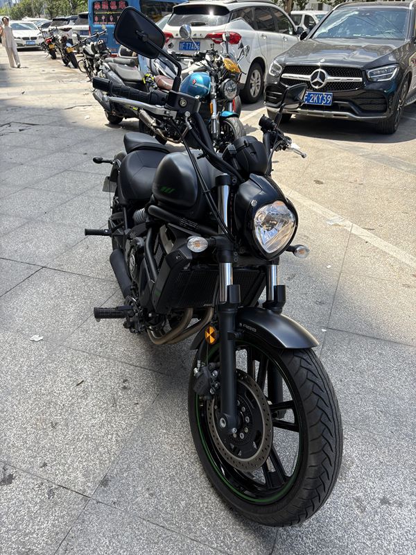 二手川崎Vulcan S 