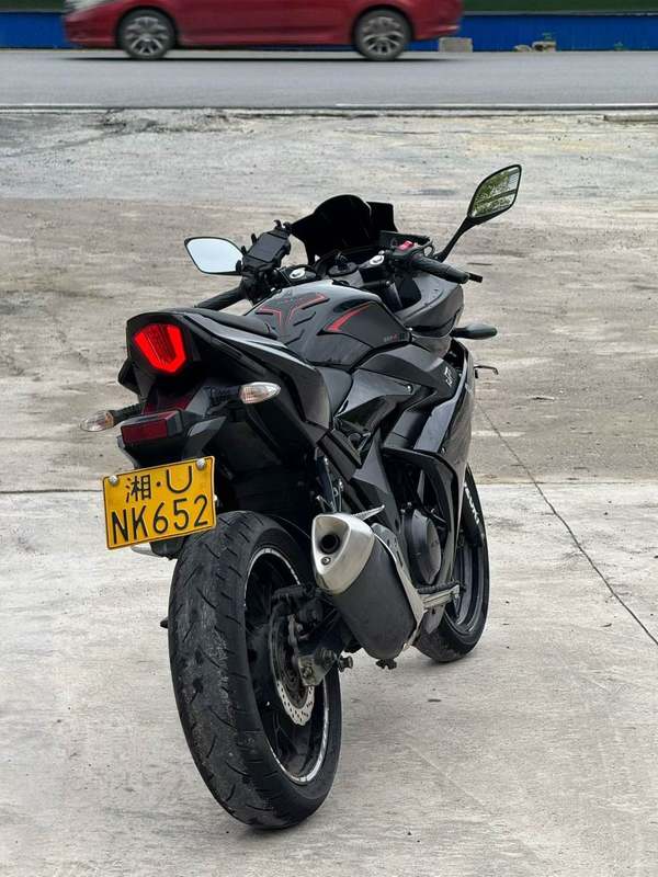 二手铃木GSX-R 250