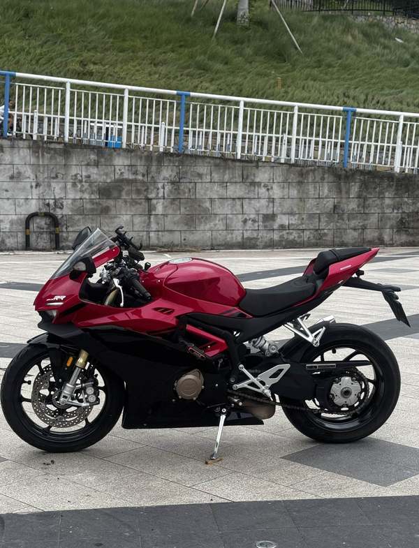 二手张雪机车500RR