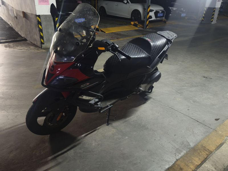 二手宗申阿普利亚SR Max 250