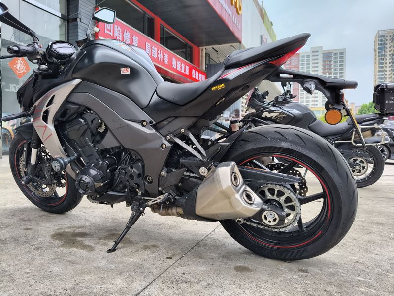 二手川崎Z1000