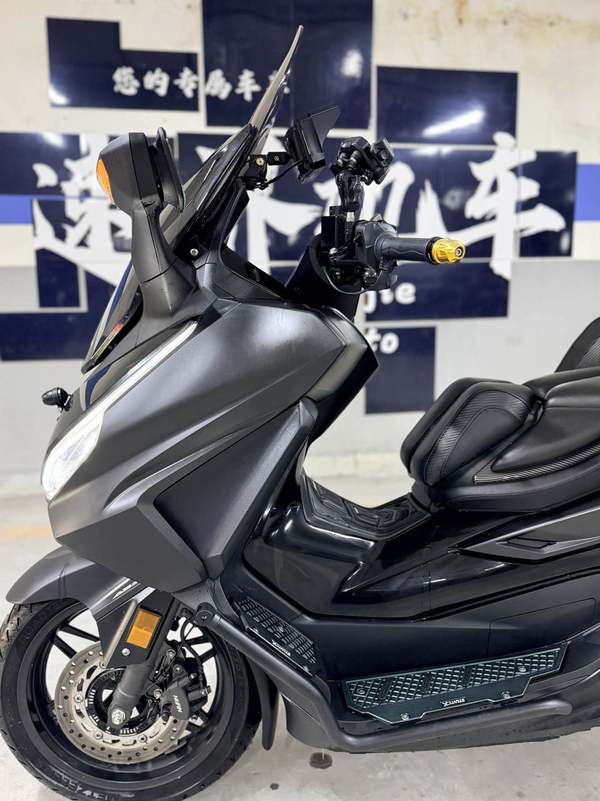 二手本田NSS350