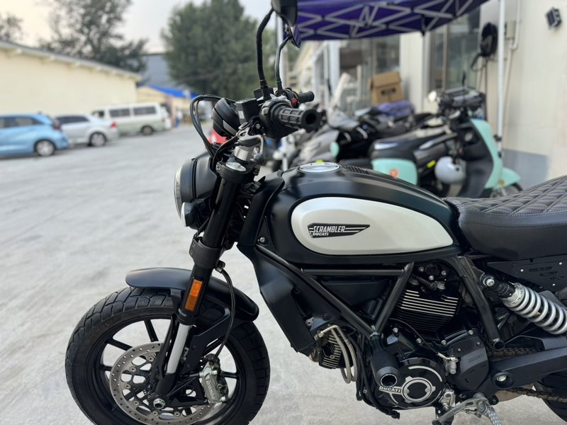 二手杜卡迪Scrambler 800