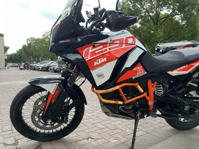 二手KTMR2R1290 Super Adventure
