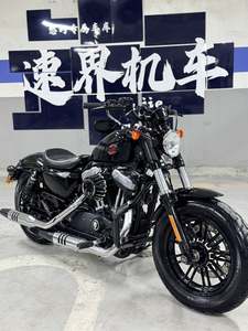 二手哈雷戴维森Forty-Eight 运动者