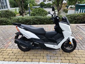 二手光阳Racing X 150