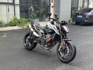 二手KTMR2R790 Duke