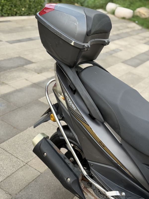 二手五羊WY125T-5D