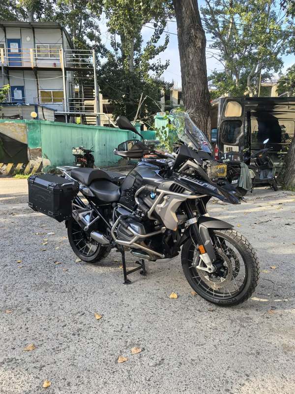 二手宝马R 1250 GS