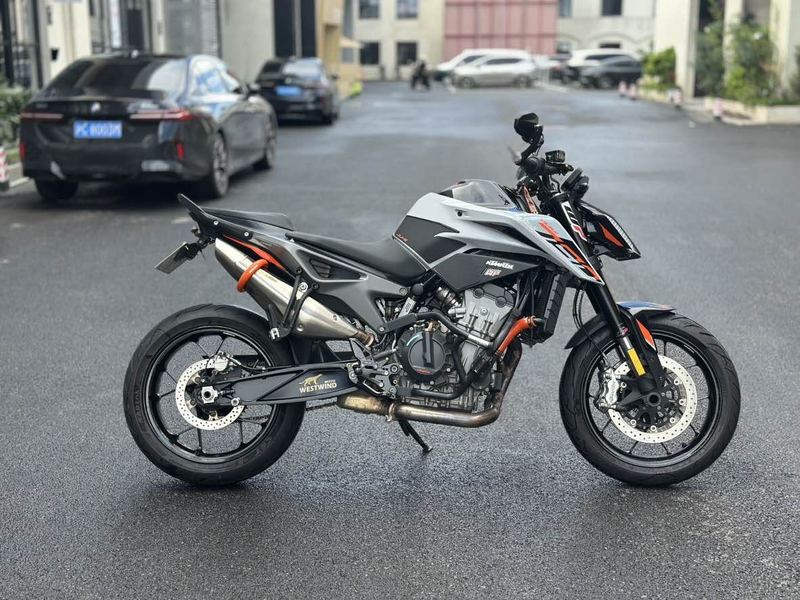 二手KTMR2R790 Duke