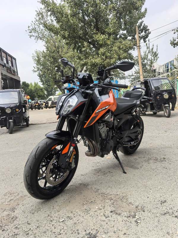 二手KTMR2R790 Duke
