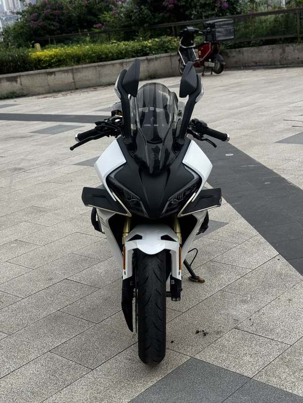 二手春风450SR