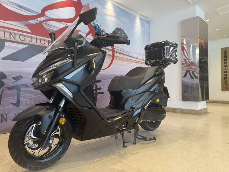 二手QJMOTOR鸿250