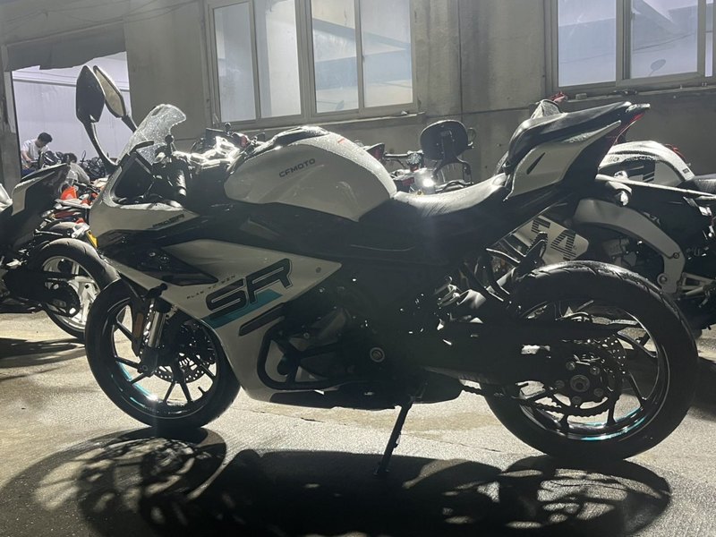 二手春风250SR