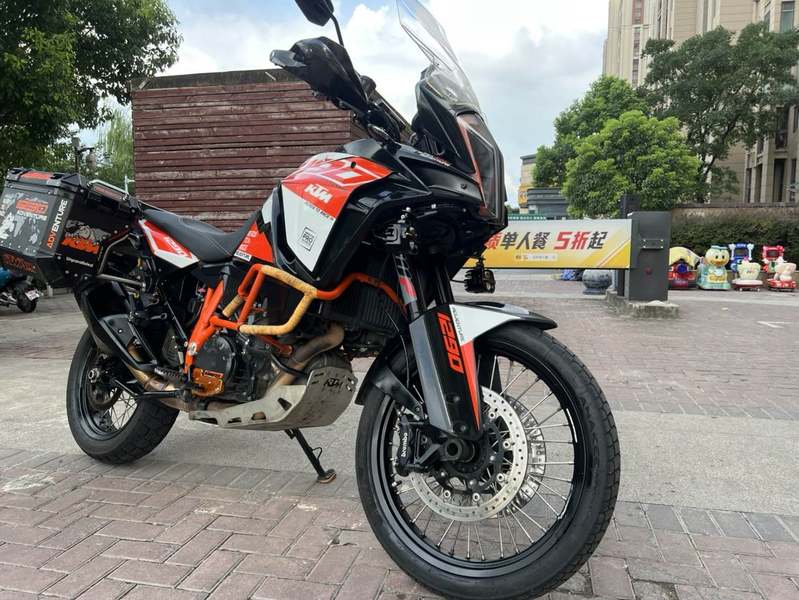 二手KTMR2R1290 Super Adventure