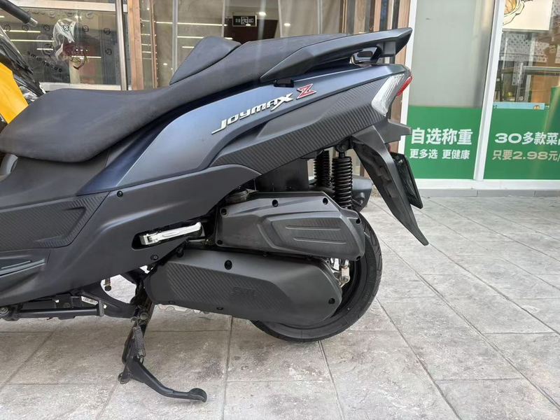 二手三阳Joymax Z 300