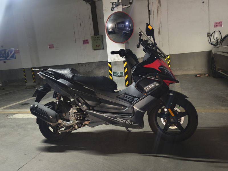 二手宗申阿普利亚SR Max 250