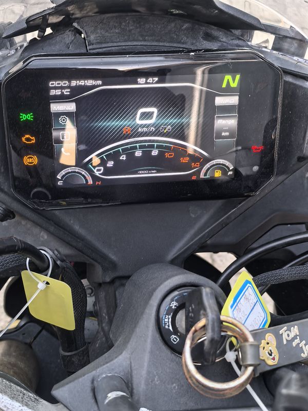 二手春风450SR