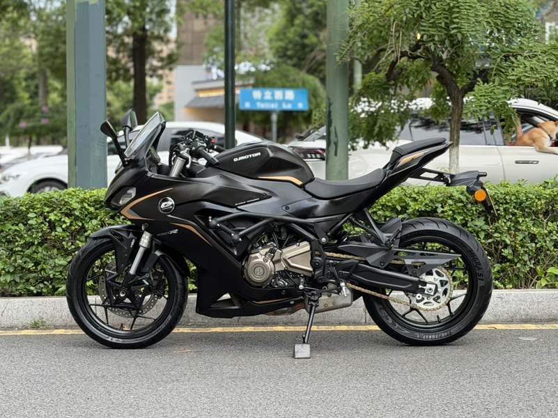 二手QJMOTOR赛250