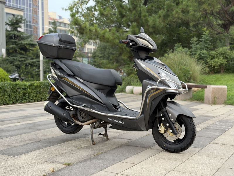 二手五羊WY125T-5D