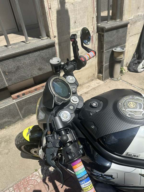二手春风700CL-X