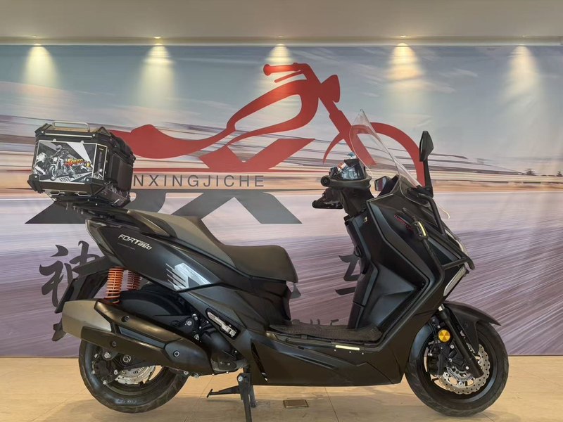 二手QJMOTOR鸿250
