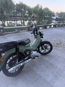 二手新大洲本田Cross Cub