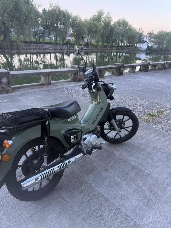 二手新大洲本田Cross Cub