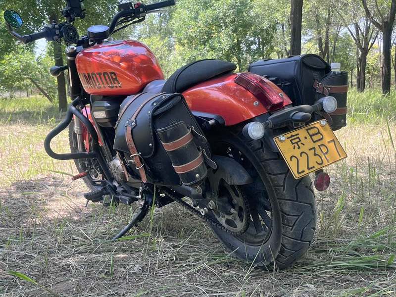 二手QJMOTOR闪300