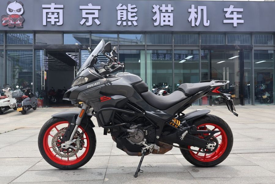 二手杜卡迪Multistrada V2