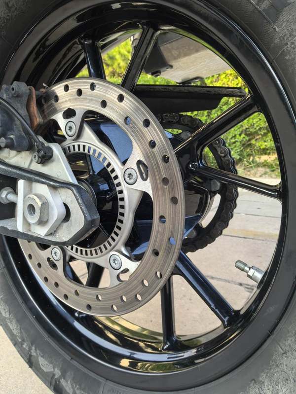 二手宝马F 700 GS
