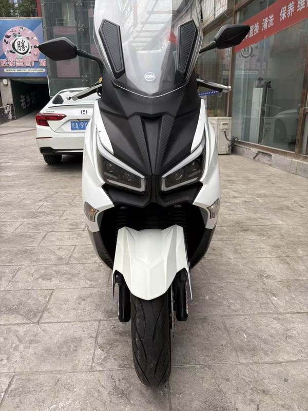 二手三阳Joymax Z 300