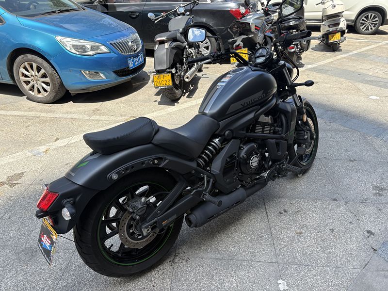 二手川崎Vulcan S 
