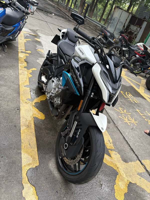 二手春风675NK