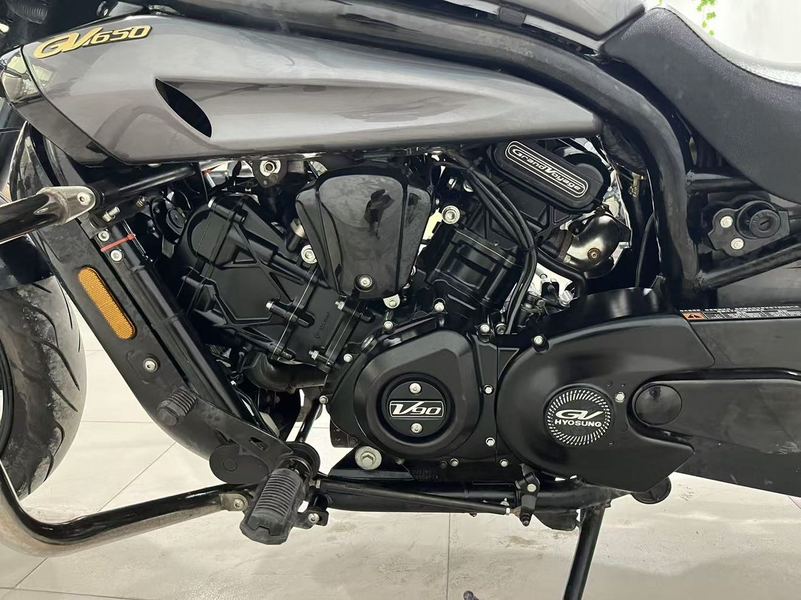二手晓星GV650巡风