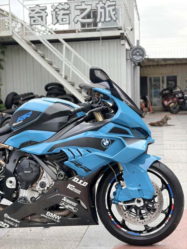 二手宝马S 1000 RR