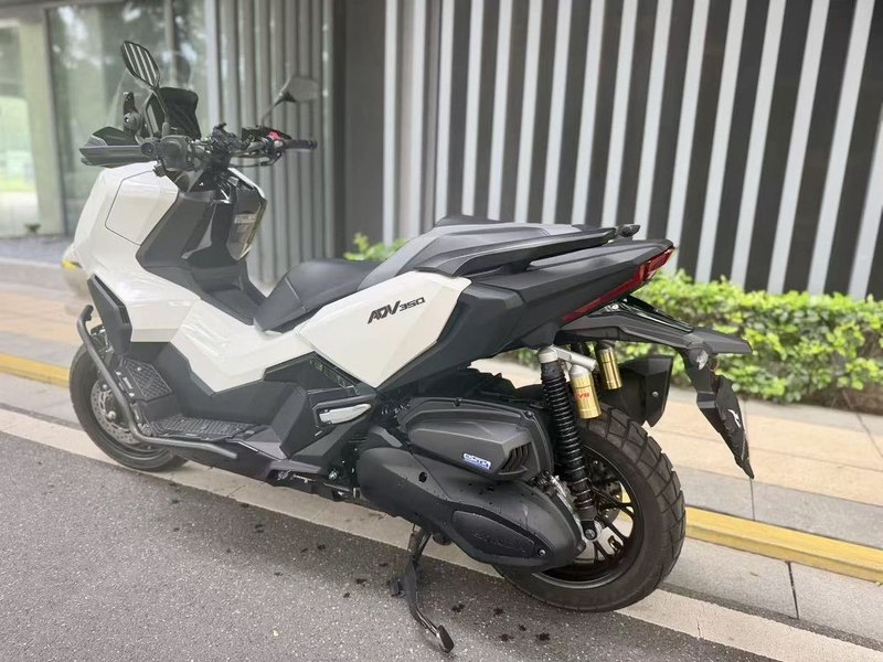 二手本田ADV350