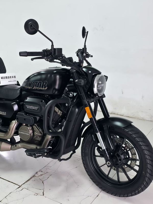 二手QJMOTOR闪300