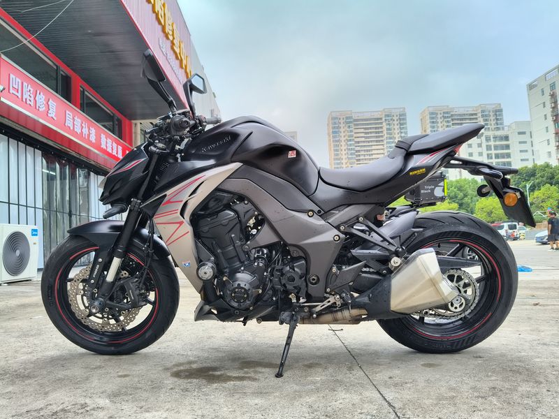 二手川崎Z1000