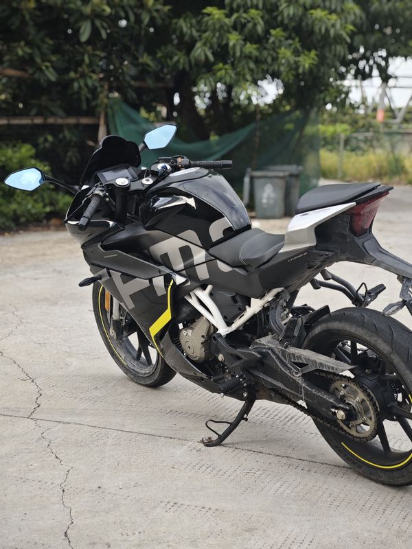 二手春风250SR