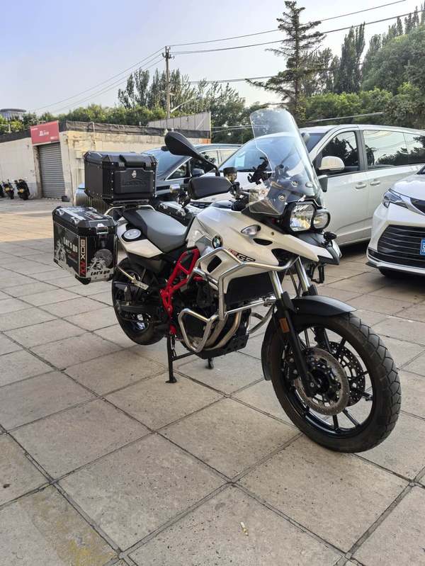 二手宝马F 700 GS